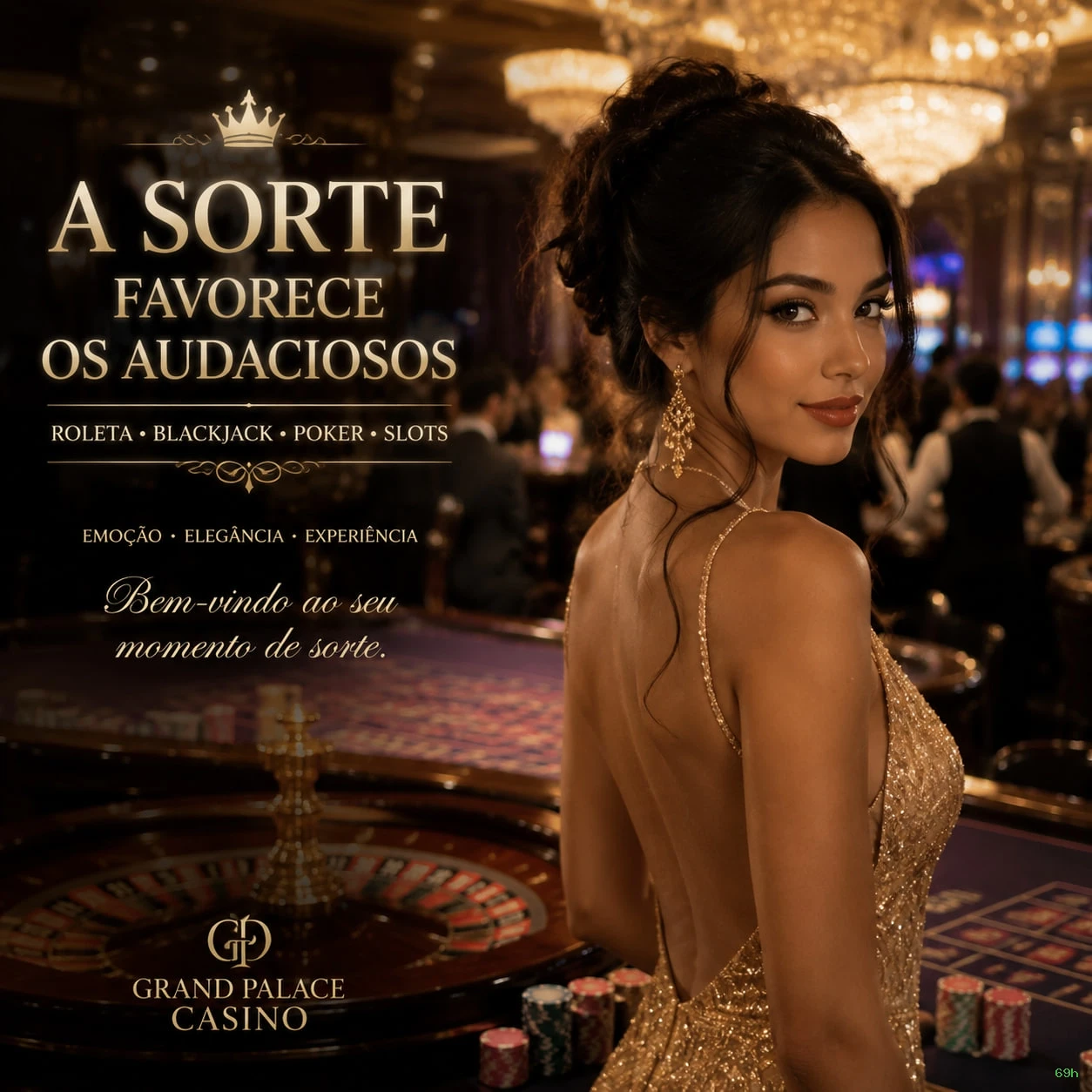 Apostas Esportivas 69h