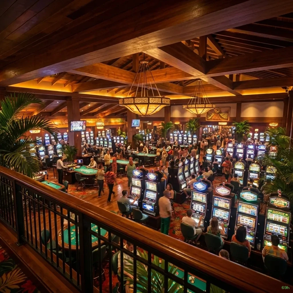 Fortune Tiger Slot 69h
