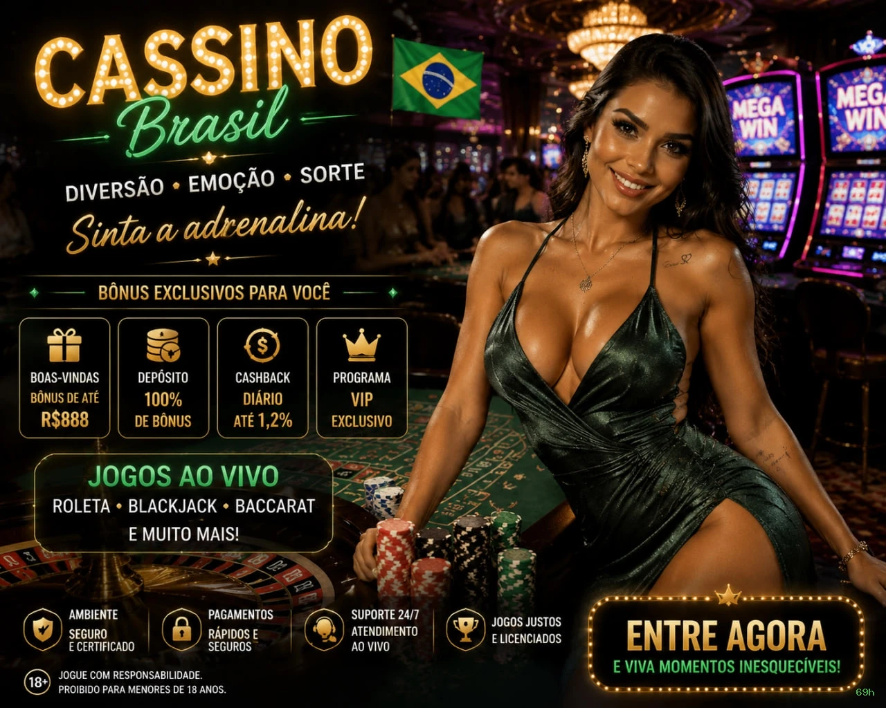 Raspadinhas Digitais